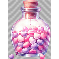 Valentine's Day-QRJ  2001